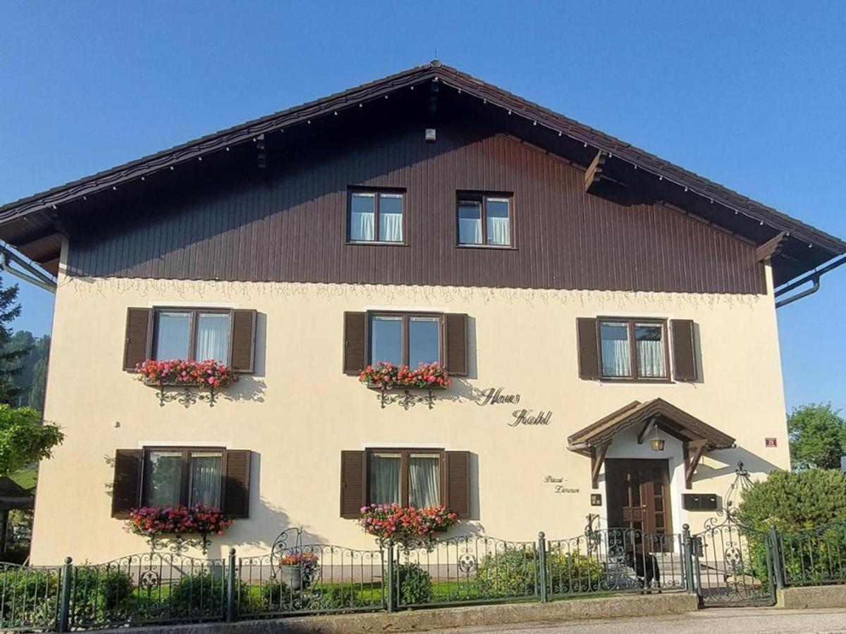 Haus Kohl Hotel Semmering Exterior photo