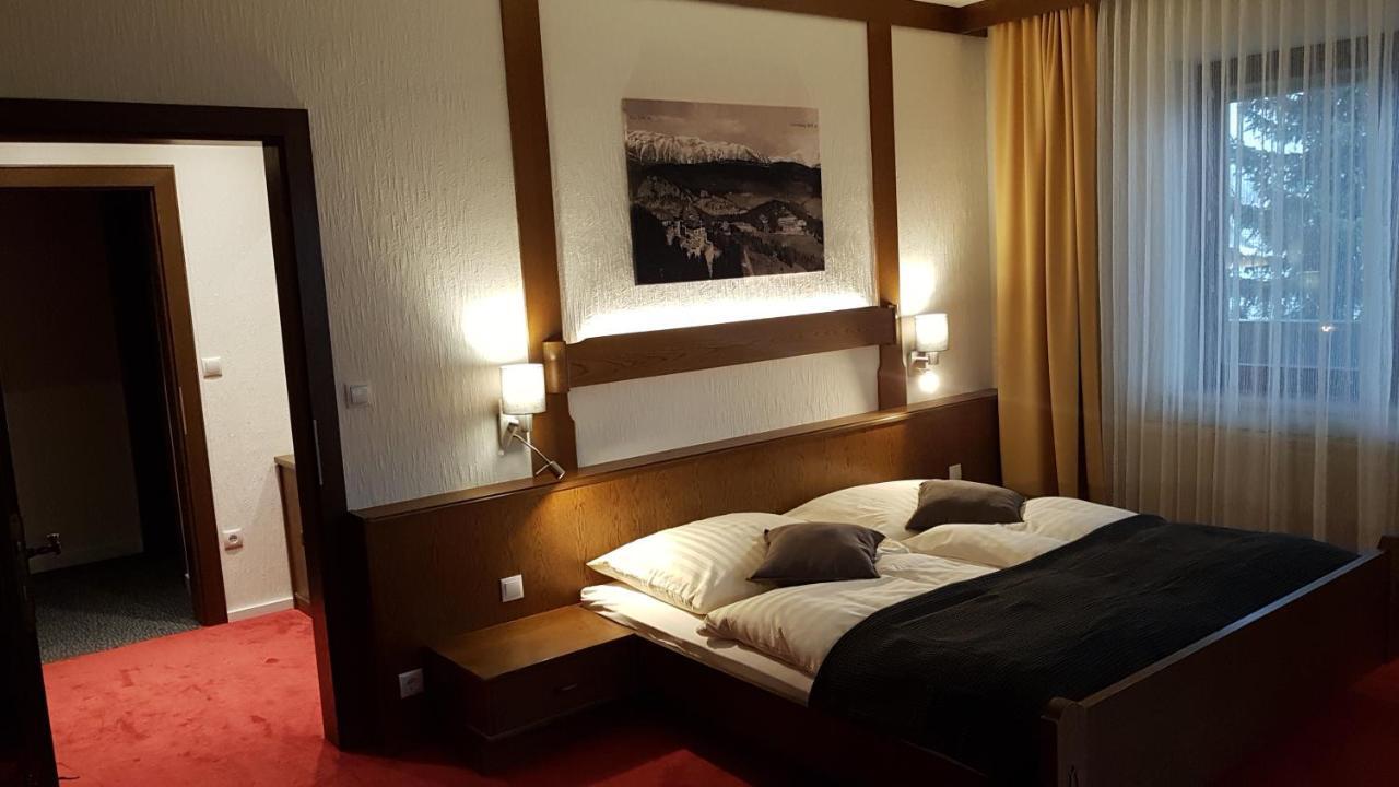 Haus Kohl Hotel Semmering Exterior photo