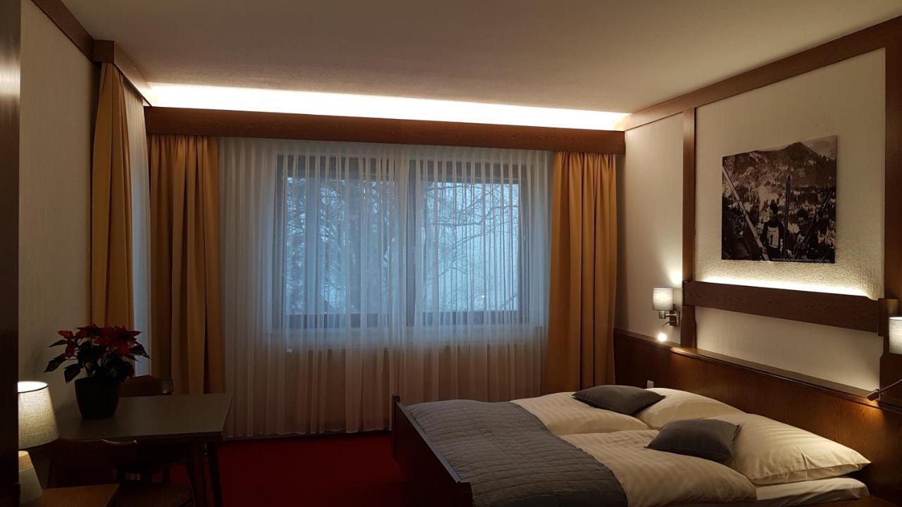 Haus Kohl Hotel Semmering Exterior photo