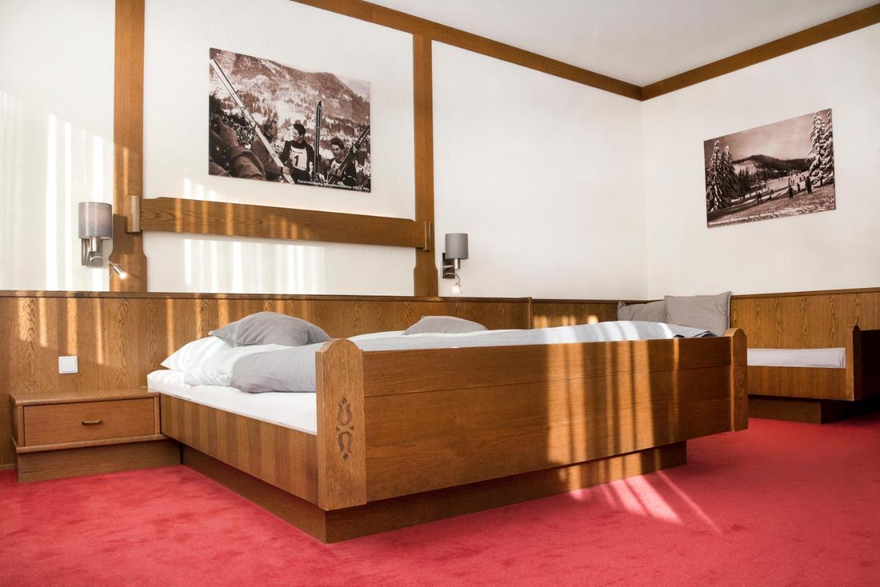 Haus Kohl Hotel Semmering Exterior photo